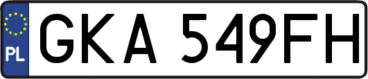 GKA549FH