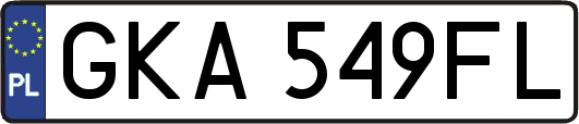 GKA549FL