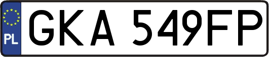 GKA549FP