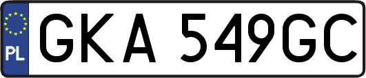 GKA549GC