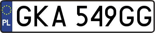GKA549GG