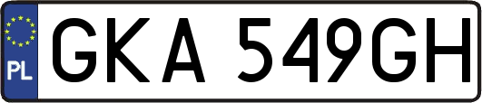 GKA549GH
