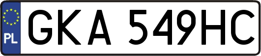 GKA549HC