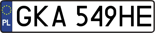 GKA549HE