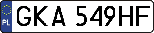 GKA549HF