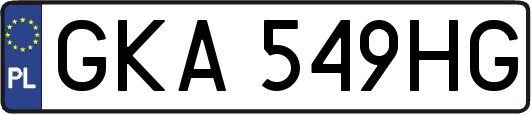 GKA549HG