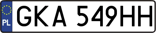 GKA549HH