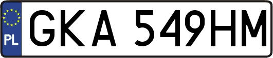 GKA549HM
