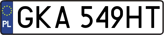 GKA549HT
