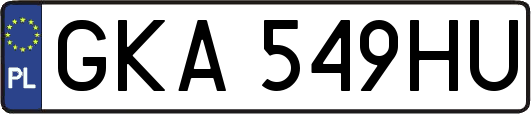 GKA549HU