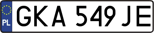 GKA549JE