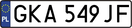 GKA549JF