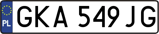 GKA549JG