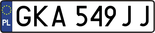 GKA549JJ