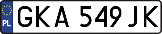 GKA549JK