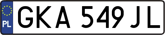 GKA549JL