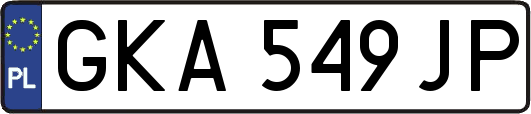 GKA549JP
