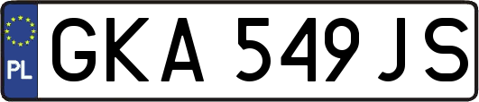 GKA549JS