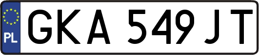 GKA549JT