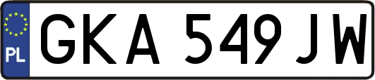 GKA549JW