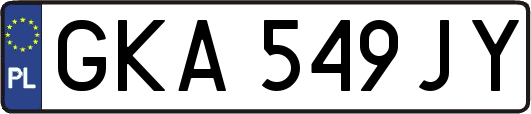 GKA549JY