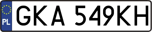 GKA549KH