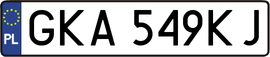 GKA549KJ
