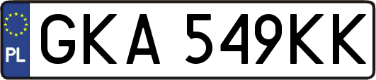 GKA549KK