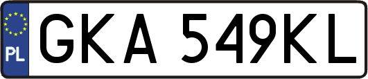 GKA549KL