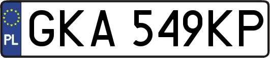 GKA549KP