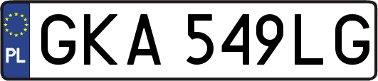 GKA549LG