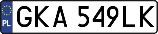 GKA549LK