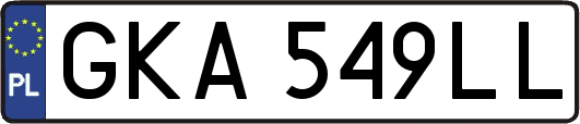 GKA549LL