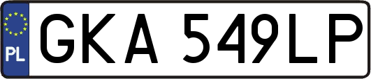GKA549LP