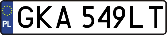 GKA549LT