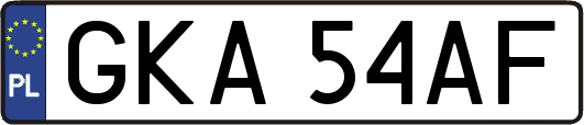 GKA54AF