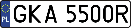 GKA5500R
