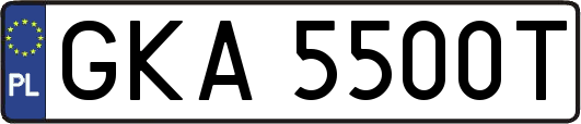 GKA5500T