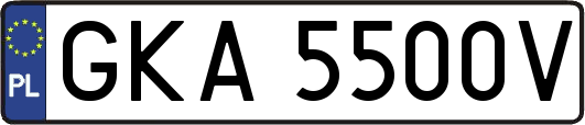 GKA5500V
