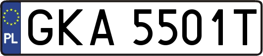 GKA5501T
