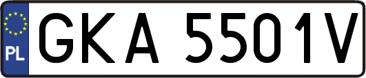 GKA5501V