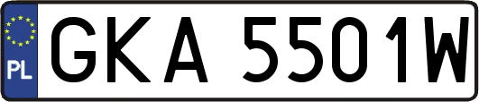 GKA5501W