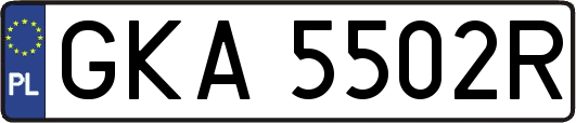 GKA5502R