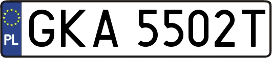 GKA5502T