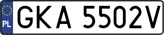 GKA5502V