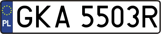 GKA5503R
