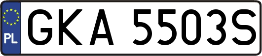 GKA5503S