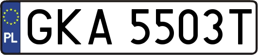 GKA5503T