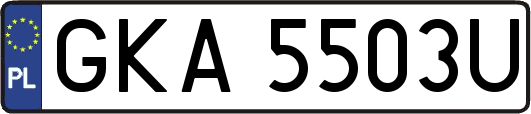GKA5503U