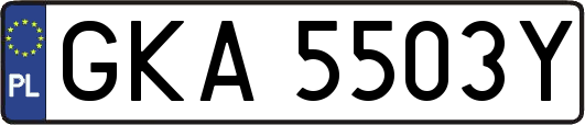 GKA5503Y